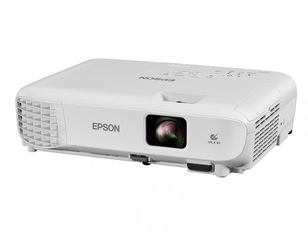 EPSON EB-E01 XGA 3LCD Projector (3,300 lumens)