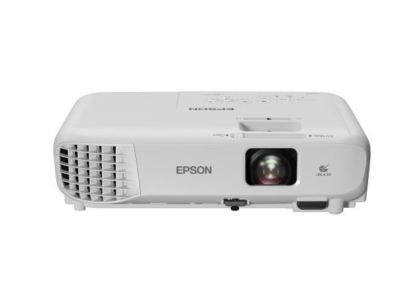 EPSON EB-E01 XGA 3LCD Projector (3,300 lumens)