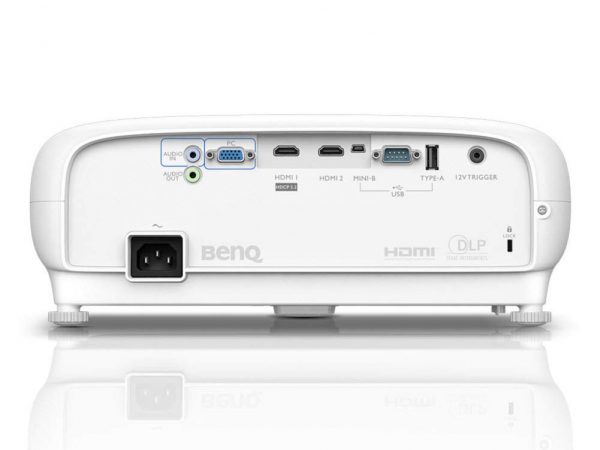 BENQ W1700M (2200 lm / 4K)