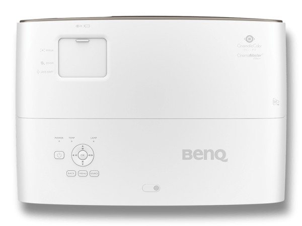 BENQ W2700i (2000 lm / 4K)