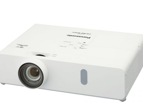 Panasonic PT-VW360 WXGA LCD Projector Lan + 2HDMI (4,000 lumens)