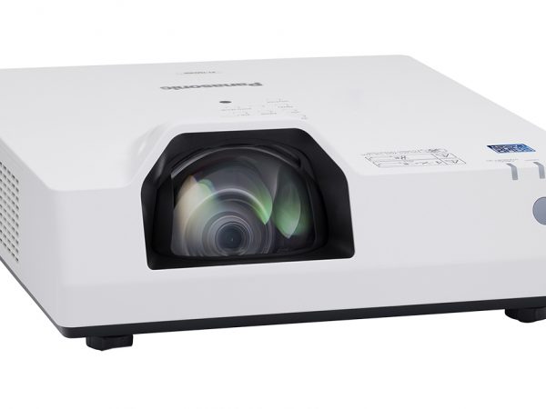 Panasonic PT-TMZ400 WUXGA Short-Throw Laser Projector (4,000 lumens)