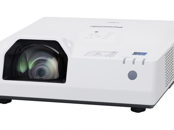 Panasonic PT-TMZ400 WUXGA Short-Throw Laser Projector (4,000 lumens)