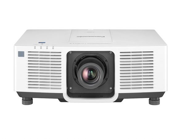 PANASONIC PT-MZ680 WUXGA LCD Laser Projector (6,000 lumens) Optional Lenses