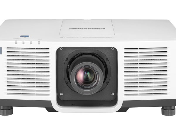 PANASONIC PT-MZ680 WUXGA LCD Laser Projector (6,000 lumens) Optional Lenses