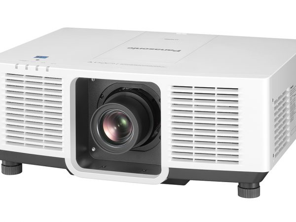 PANASONIC PT-MZ680 WUXGA LCD Laser Projector (6,000 lumens) Optional Lenses