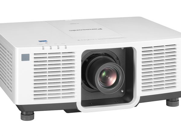 PANASONIC PT-MZ680 WUXGA LCD Laser Projector (6,000 lumens) Optional Lenses