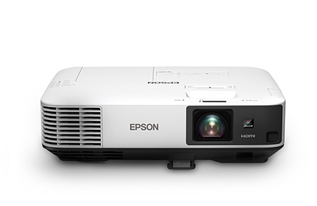 Epson EB-2265U WUXGA 3LCD Projector (5,500 lumens)