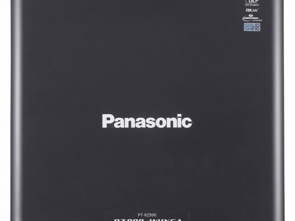 PANASONIC PT-RZ990LB ( 1Chip DLP / 9,400 lm / WUXGA) All LASER without lens