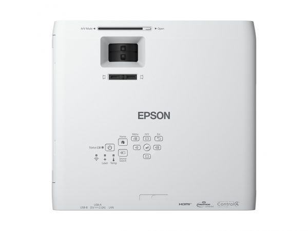 Epson EB-L210W 3LCD WXGA  (4,500 lumens) Laser Projector with Built-in Wireless