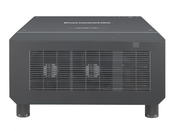 PANASONIC PT-RZ12KE 3-Chip DLP™ Fixed Installation Laser Projector (Laser / 12,000 lm / WUXGA)