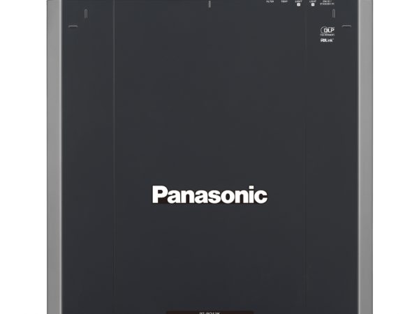 PANASONIC PT-RZ12KE 3-Chip DLP™ Fixed Installation Laser Projector (Laser / 12,000 lm / WUXGA)