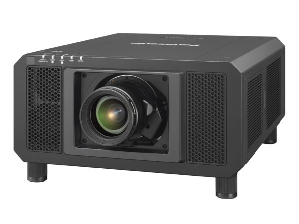 PANASONIC PT-RZ12KE 3-Chip DLP™ Fixed Installation Laser Projector (Laser / 12,000 lm / WUXGA)