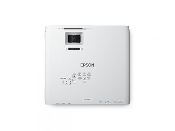 Epson EB-L260F 3LCD Full HD  (4,600 lumens) Laser Projector with Built-in Wireless