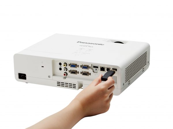 PANASONIC PT-LB356 (3300 lm / XGA)