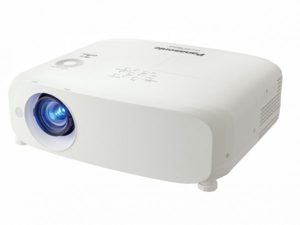 Panasonic PT-VZ580 WUXGA LCD Projector 2 HDMI (5,000 lumens)