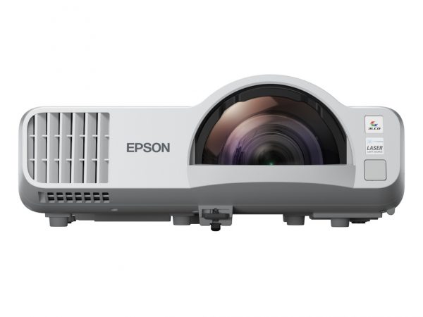 Epson EB-L210SW WXGA Laser Display Short-Throw Projector (4,000 lumens)