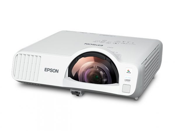 Epson EB-L210SW WXGA Laser Display Short-Throw Projector (4,000 lumens)