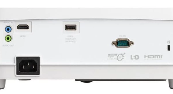 ViewSonic LS500WHE LED Projector (3,000 lm/WXGA)