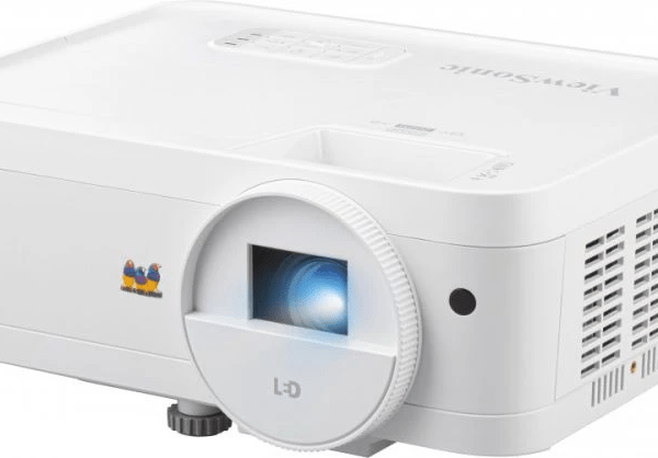 ViewSonic LS500WHE LED Projector (3,000 lm/WXGA)