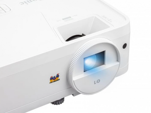 ViewSonic LS500WHE LED Projector (3,000 lm/WXGA)