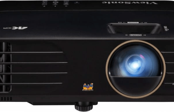 ViewSonic PX728-4K (2,000 lm/4K) Home Cinema