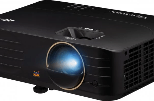 ViewSonic PX728-4K (2,000 lm/4K) Home Cinema