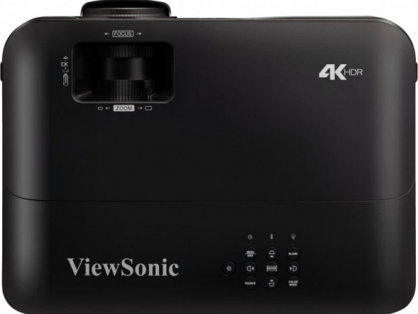 ViewSonic PX728-4K (2,000 lm/4K) Home Cinema