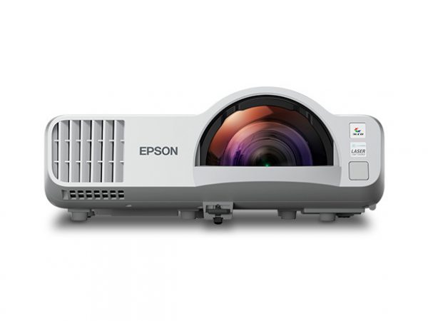 Epson EB-L210SF FullHD Laser Display Short-Throw Projector (4,000 lumens)