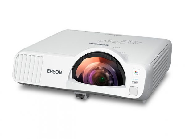 Epson EB-L210SF FullHD Laser Display Short-Throw Projector (4,000 lumens)