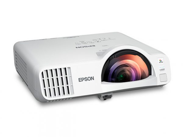 Epson EB-L210SF FullHD Laser Display Short-Throw Projector (4,000 lumens)