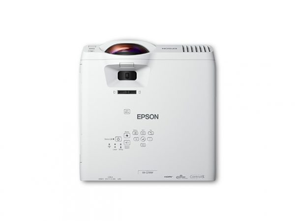 Epson EB-L210SF FullHD Laser Display Short-Throw Projector (4,000 lumens)