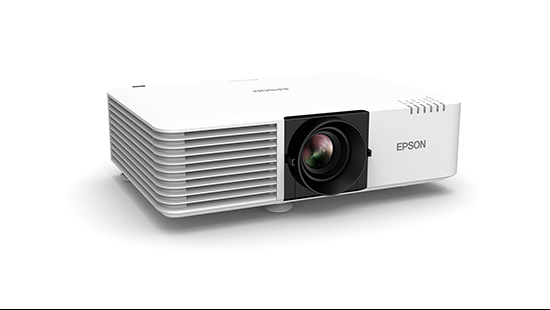 Epson EB-L520U WUXGA 3LCD Laser Projector (5,200 lumens)