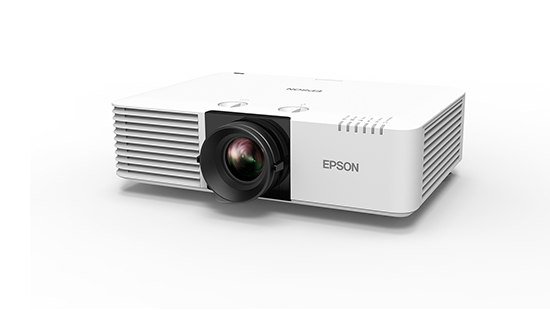 Epson EB-L520U WUXGA 3LCD Laser Projector (5,200 lumens)