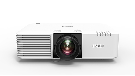 Epson EB-L520U WUXGA 3LCD Laser Projector (5,200 lumens)