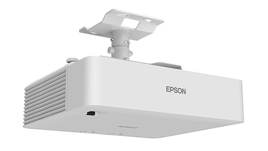 Epson EB-L630U Wireless WUXGA 3LCD Laser Projector (6,200 lumens)