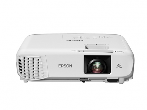 Epson EB-X06 XGA 3LCD Projector (3,600 lumens)