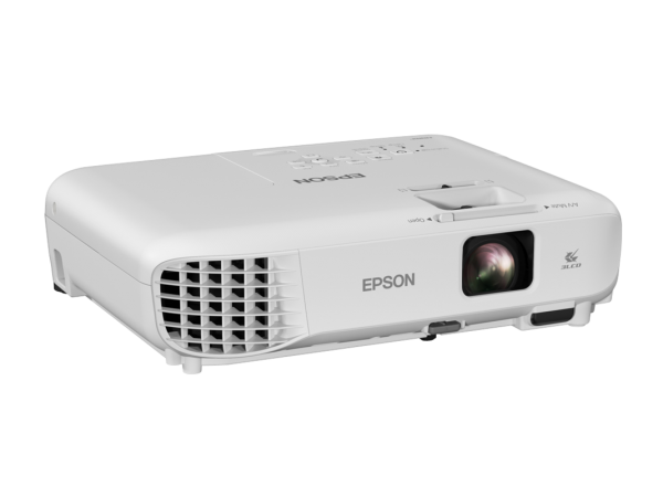 Epson EB-X06 XGA 3LCD Projector (3,600 lumens)