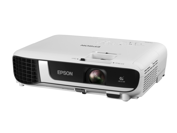 Epson EB-X51 XGA 3LCD Projector (3,800 lumens)