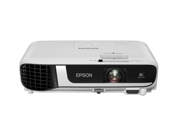 Epson EB-X51 XGA 3LCD Projector (3,800 lumens)