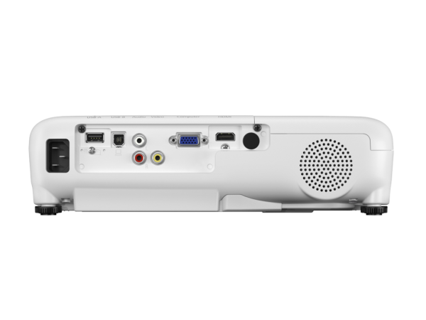 Epson EB-X51 XGA 3LCD Projector (3,800 lumens)