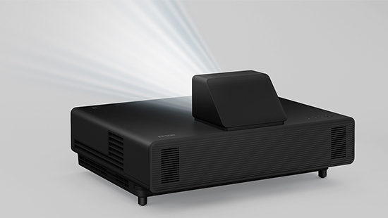 Epson EB-805F Ultra-short Throw Full HD Laser Projector