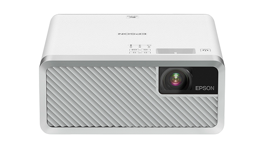 Epson EF-100W ATV Home Theater with Android TV (2,000 lumens)