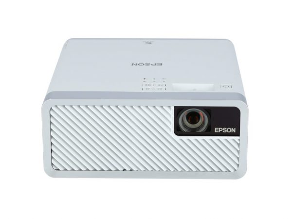 Epson EF-100W ATV Home Theater with Android TV (2,000 lumens)