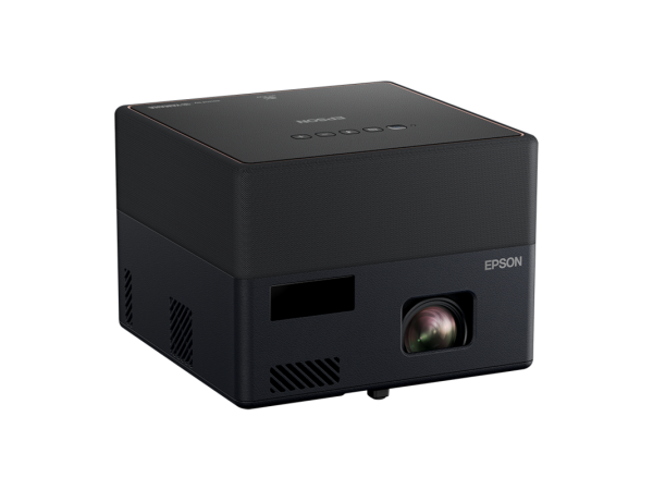 Epson EpiqVision Mini EF-12 Laser ProjectionTV