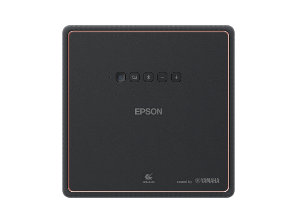 Epson EpiqVision Mini EF-12 Laser ProjectionTV