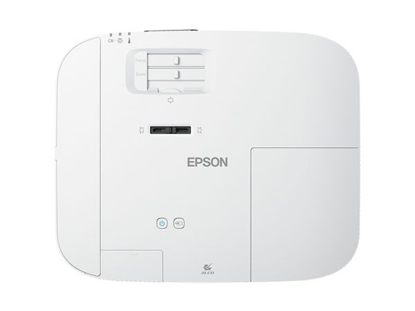 Epson Home Theatre EH-TW6250 4K PRO-UHD 3LCD Smart Gaming Projector