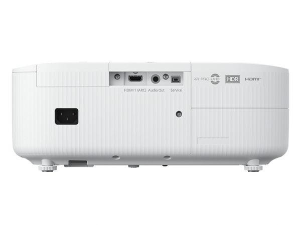 Epson Home Theatre EH-TW6250 4K PRO-UHD 3LCD Smart Gaming Projector