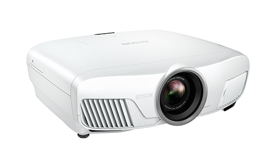 Epson Home Theatre EH-TW7400 4K PRO-UHD 3LCD Projector (2,400 lumens)