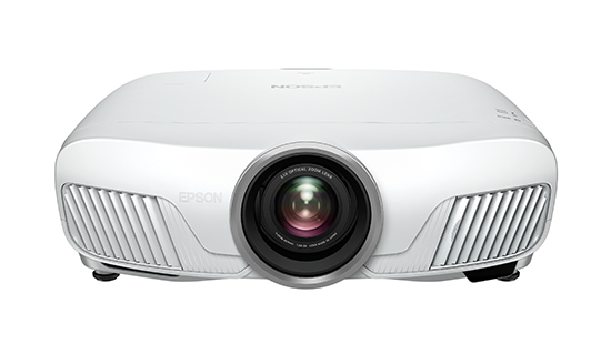 Epson Home Theatre EH-TW7400 4K PRO-UHD 3LCD Projector (2,400 lumens)